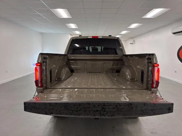 New 2026 Marsh Gray Ford Lariat® image 31