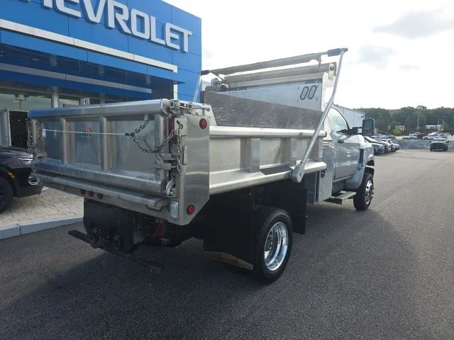 Used 2021 Silver Chevrolet Work Truck image 7