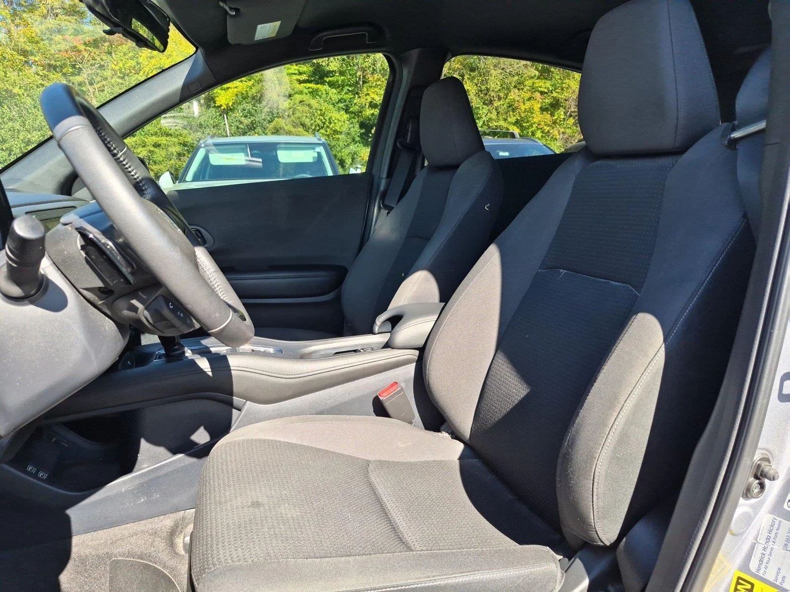 Used 2022 LUNAR SILVER METALLIC Honda SPORT image 17