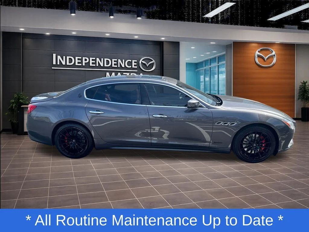 Used 2019  Maserati S GranLusso image 2