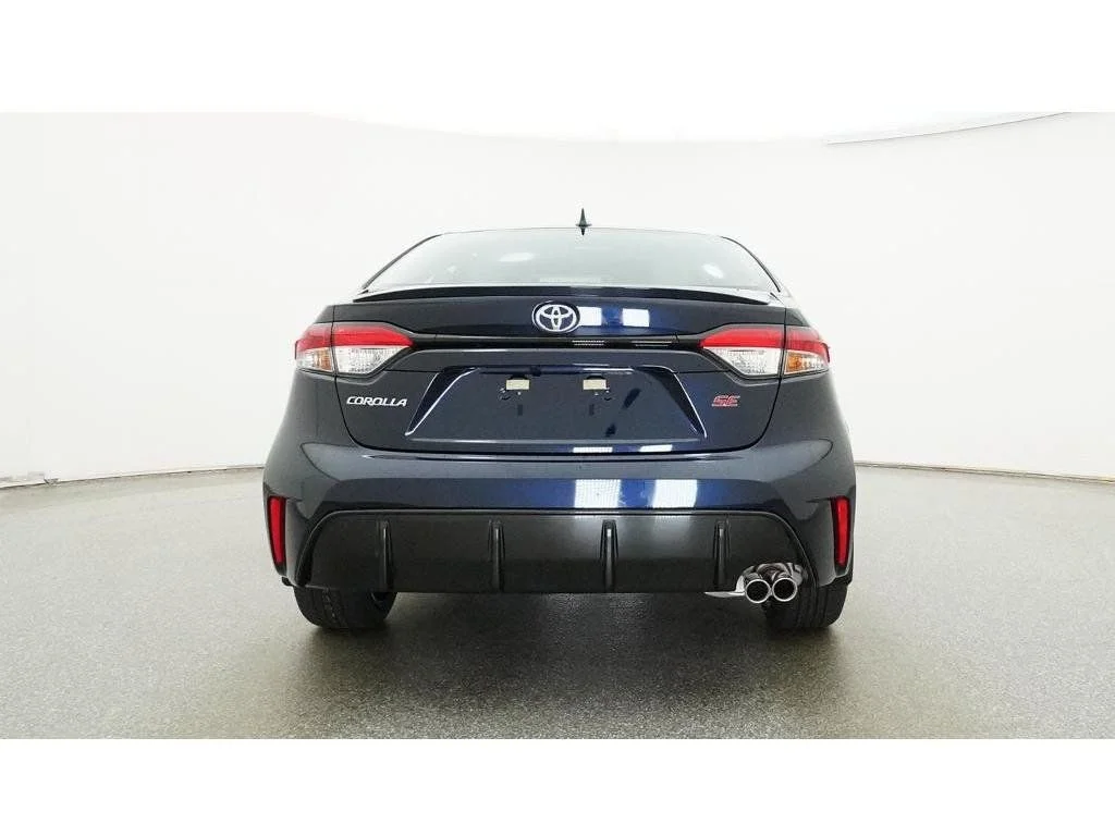 New 2026 Blueprint Toyota SE image 30
