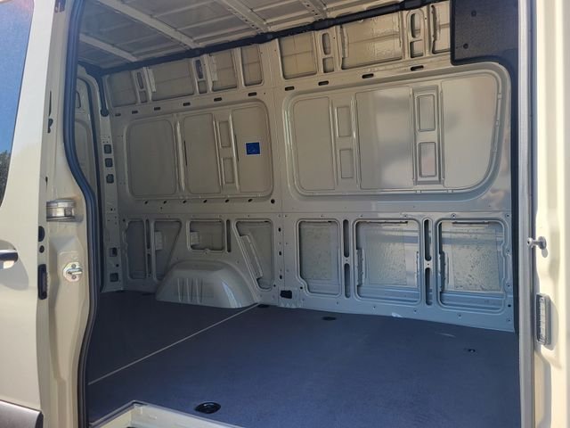 New 2026 Pebble Gray Mercedes-Benz Cargo 144 WB image 12