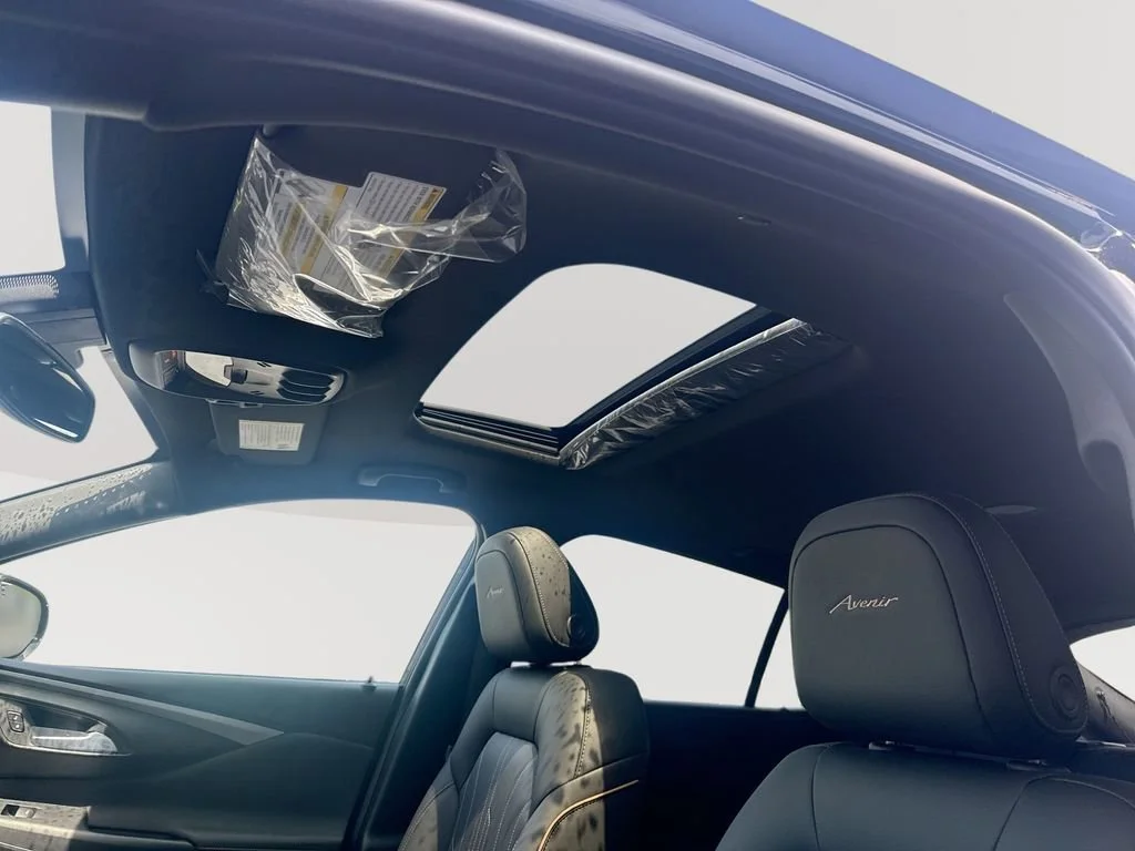New 2026 Ebony Twilight Metallic Buick Avenir image 18