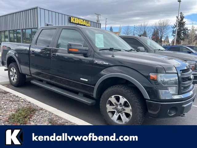 2014 Ford F-150