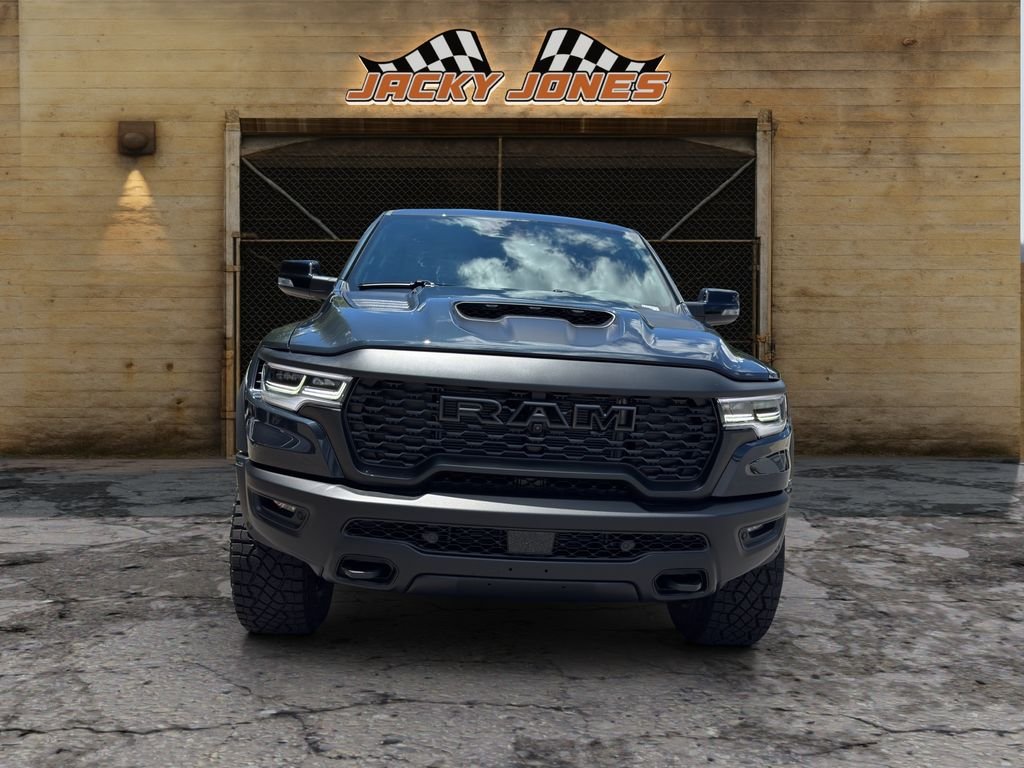 New 2026 Forged Blue Metallic Exterior Paint RAM RHO image 14