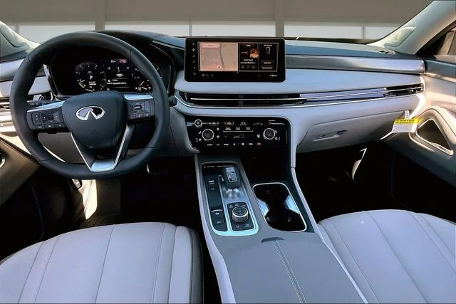 New 2027 Blue INFINITI LUXE image 16