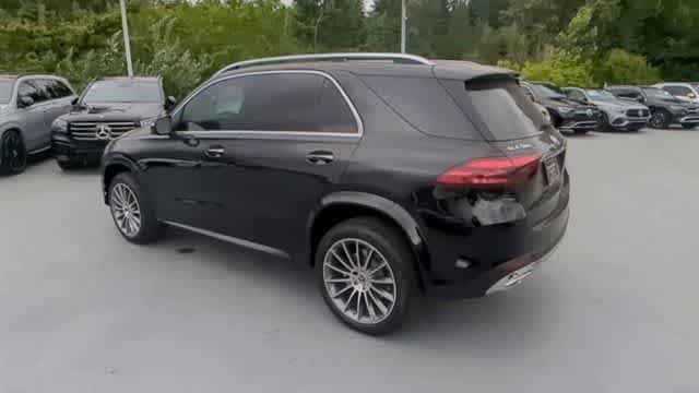 Used 2025 Black Mercedes-Benz GLE 580 image 6