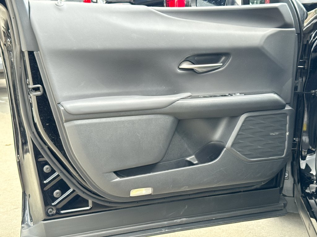Certified Used 2025 Black Lexus 300h Premium image 12