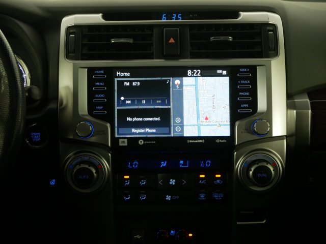 Certified Used 2023 Classic Silver Metallic Toyota Limited image 18