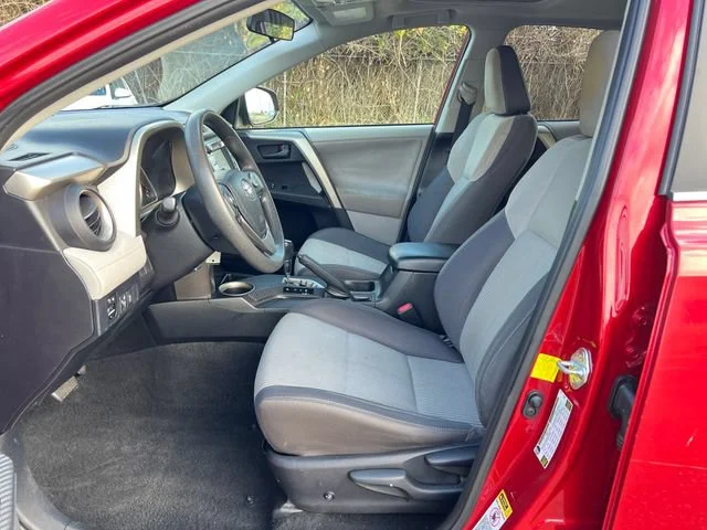 Used 2013 Barcelona Red Metallic Toyota XLE image 15