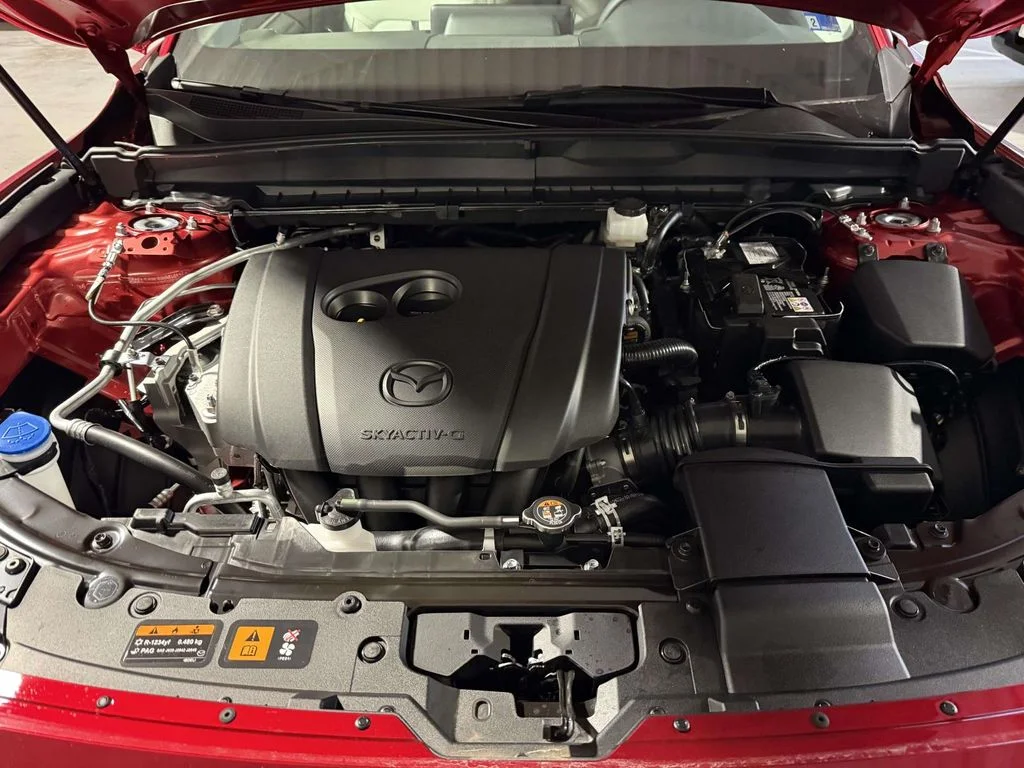 New 2026 Red Crystal Mazda 2.5 S Premium AWD image 13
