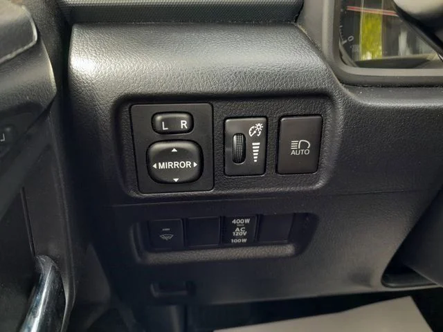 Used 2020 Blue Toyota TRD Off-Road Premium image 18