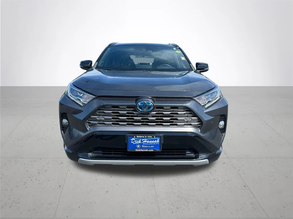 Used 2020 Gray Toyota XSE image 3