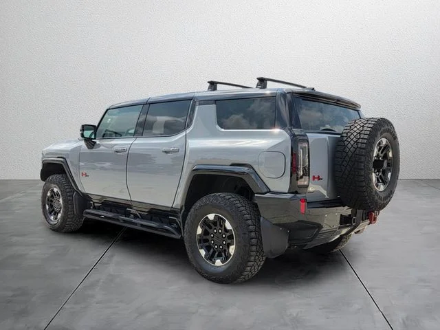 Used 2024 Gray GMC 2X image 3