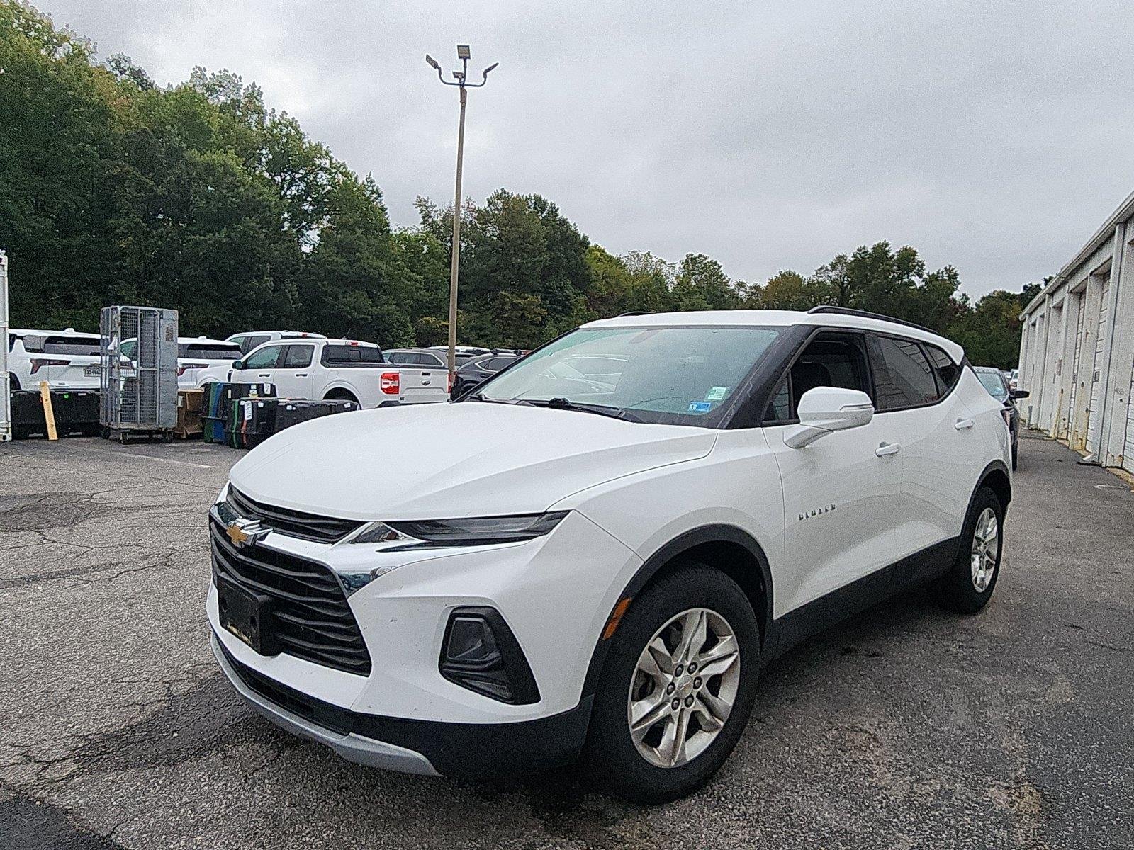 2020 Chevrolet Blazer