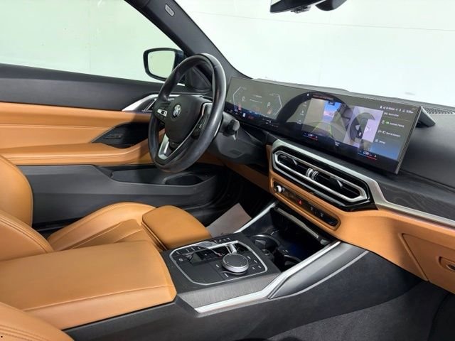 Used 2024 Blue BMW 430i image 43