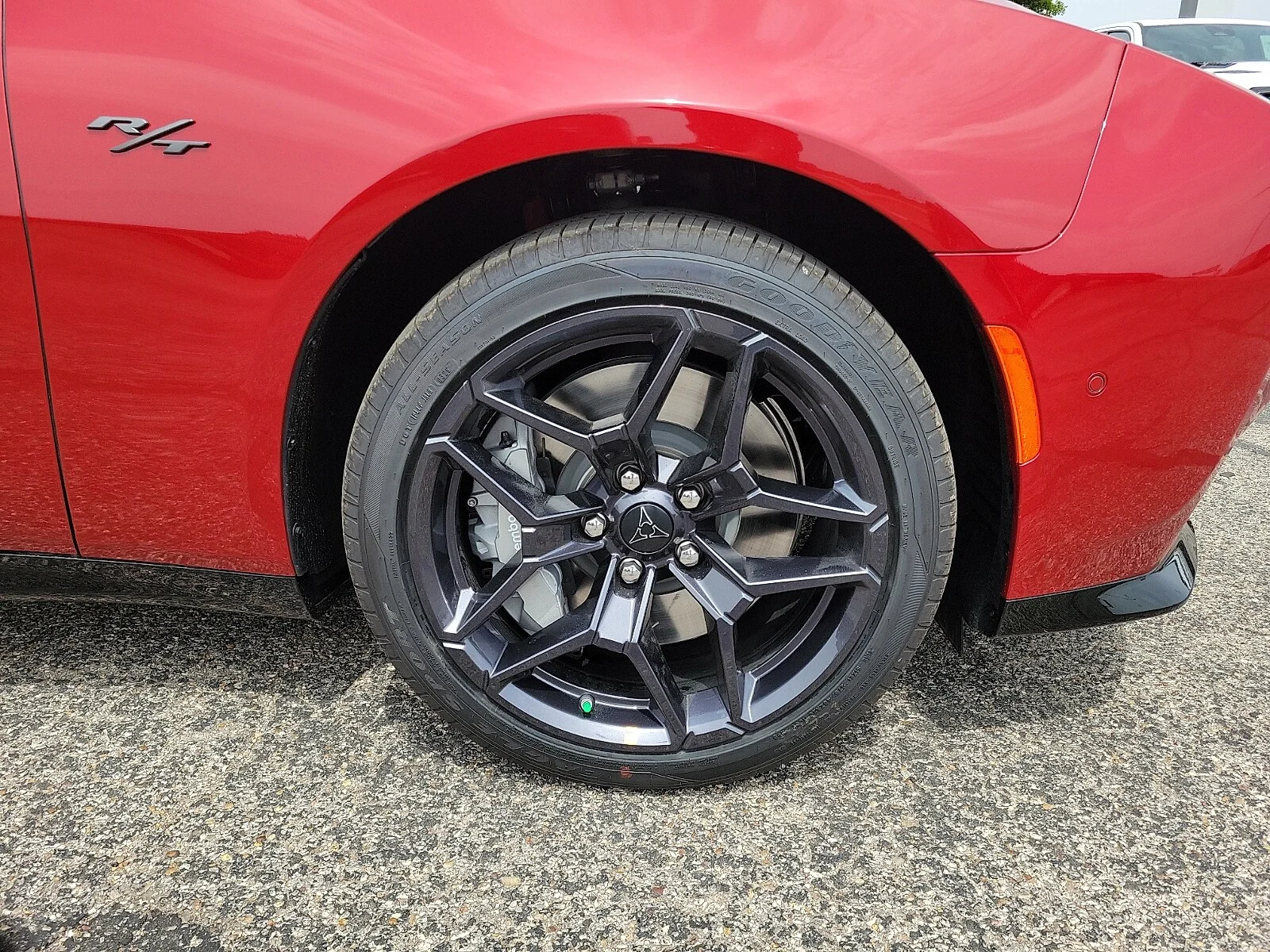 New 2026 Redeye Dodge R/T PLUS 4-DOOR AWD image 7