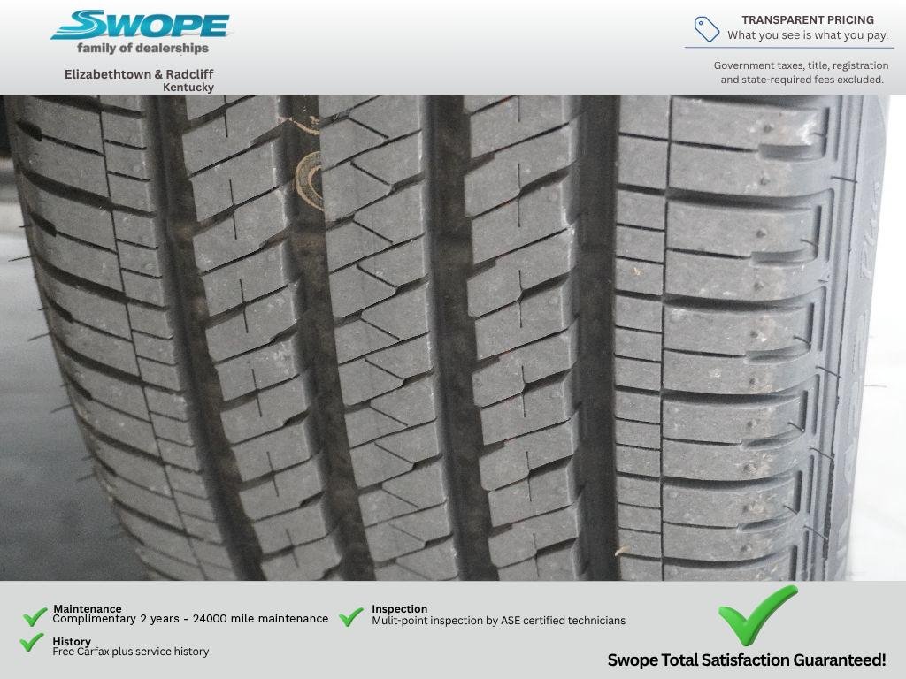 Used 2026 Bright White Clearcoat Jeep Limited image 30