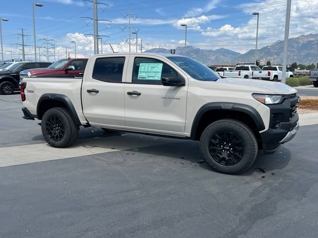 New 2026 White Sands Chevrolet Trail Boss image 9
