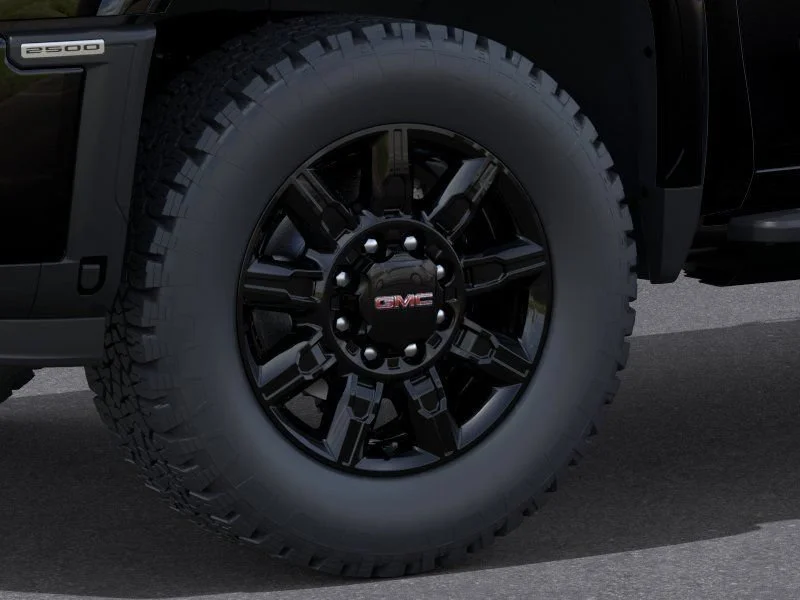 2026 GMC Sierra 2500HD AT4 - Photo 9