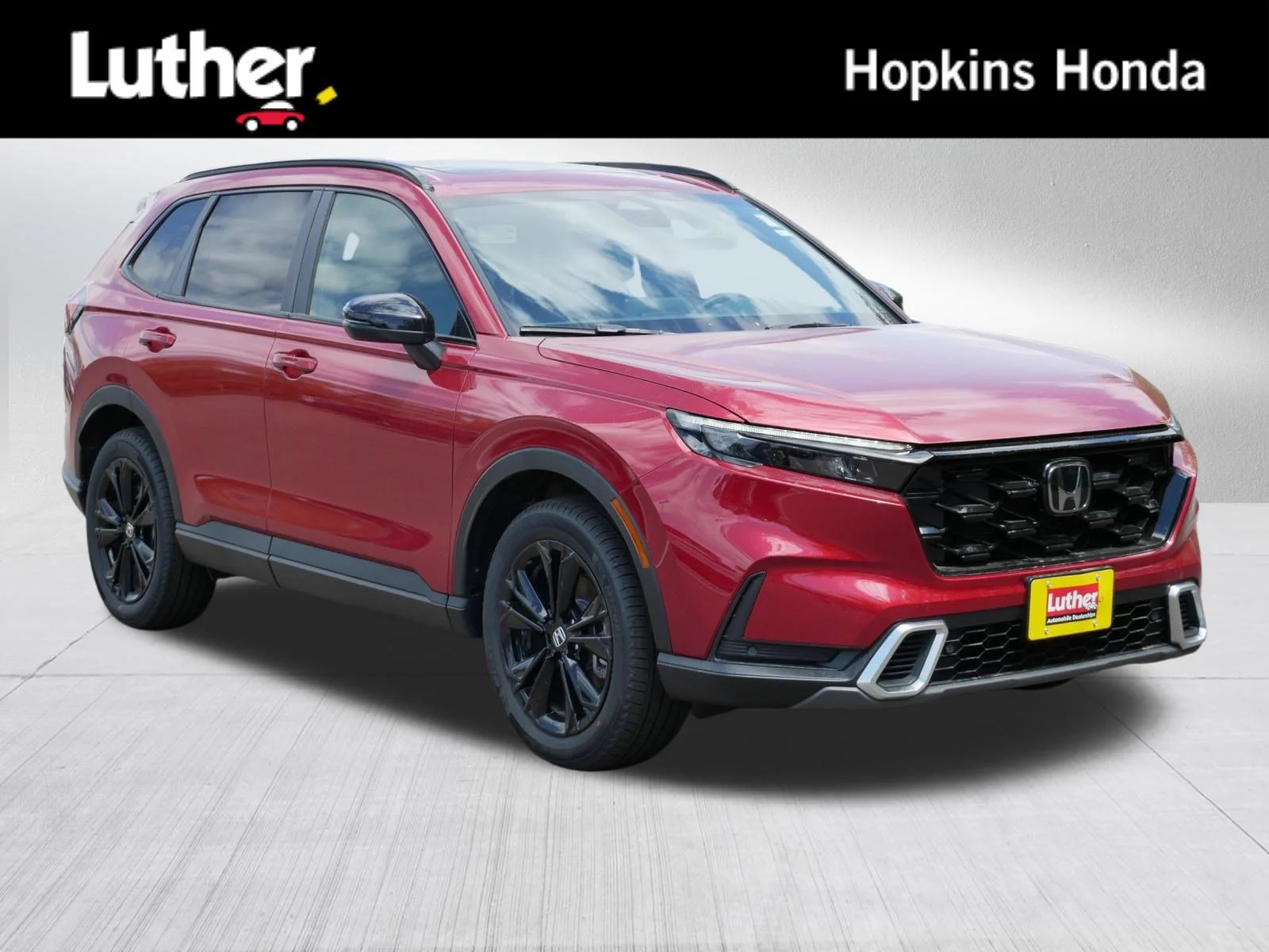 2026 Honda CR-V Hybrid Sport Touring AWD's photo