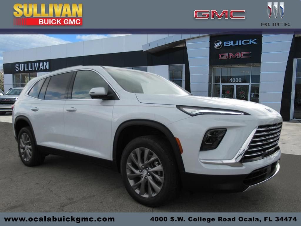 2026 Buick Enclave