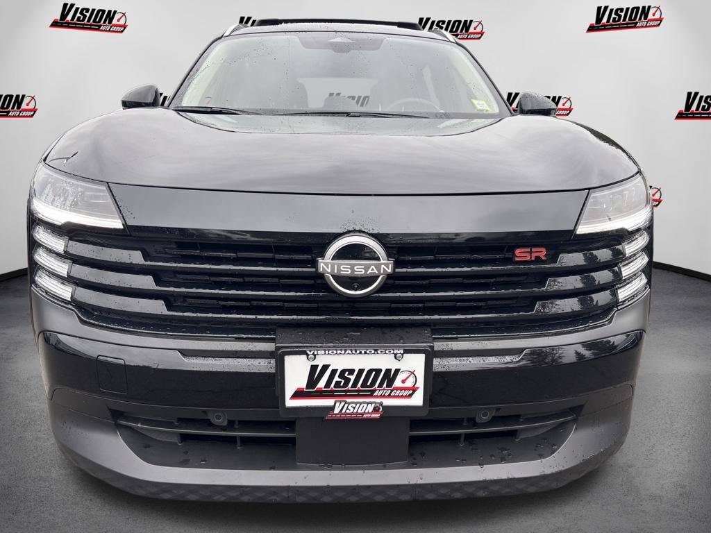 Certified Used 2026 Black Nissan SR image 2