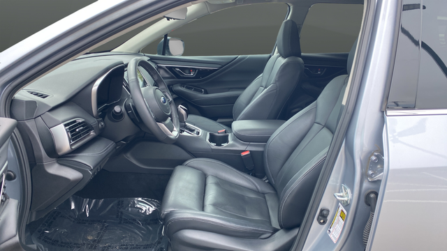 Used 2023 Silver Subaru Touring image 9