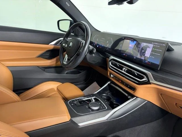 Used 2024 Blue BMW 430i image 43