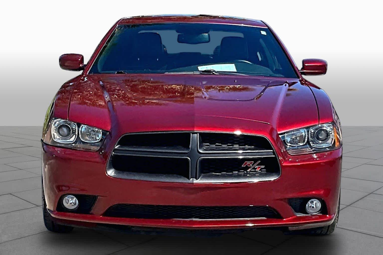Used 2014 High Octane Red Pearlcoat Dodge RT 100th Anniversary image 4