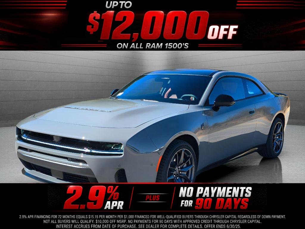 2026 Dodge Charger Scat Pack Plus AWD's photo