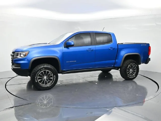 2021 Chevrolet Colorado