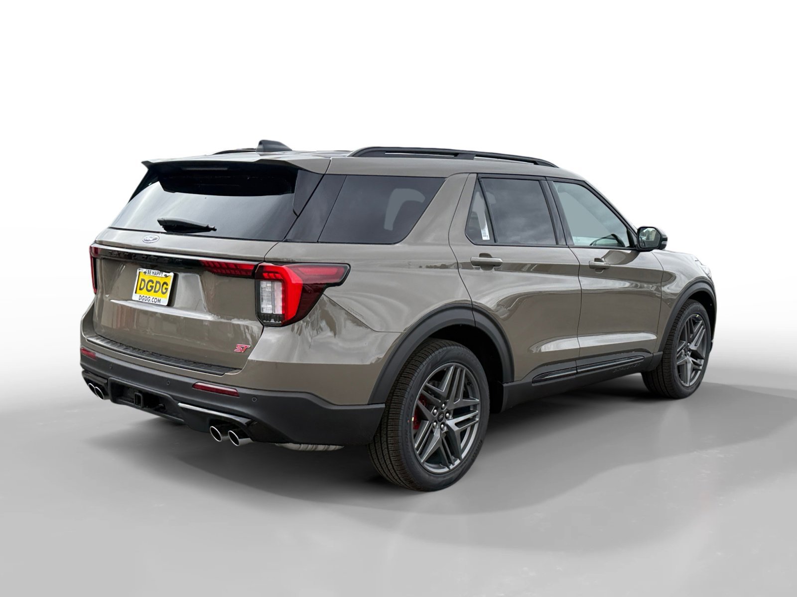 New 2026 Marsh Gray Ford ST image 5