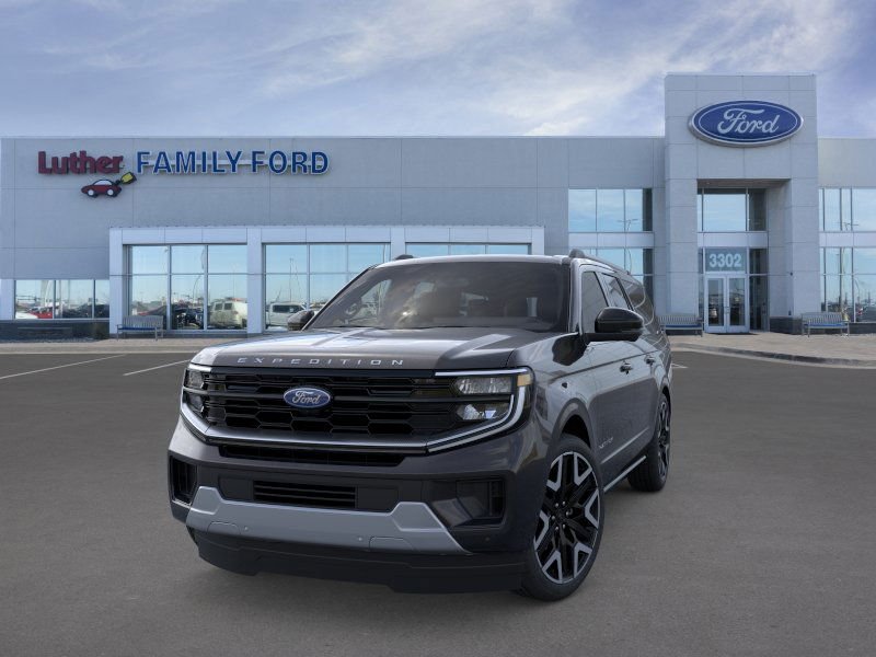New 2026 Agate Black Metallic Ford Platinum image 32