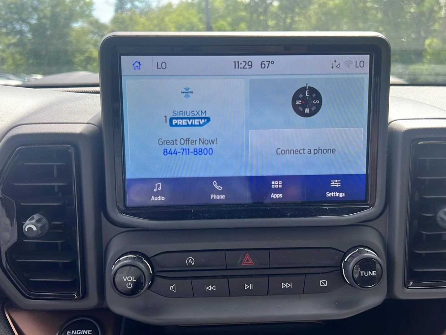 Used 2022 Oxford White Ford Outer Banks image 18