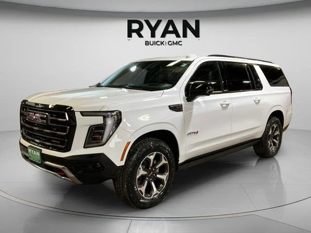 2026 GMC Yukon 4WD AT4 Ultimate AWD's photo