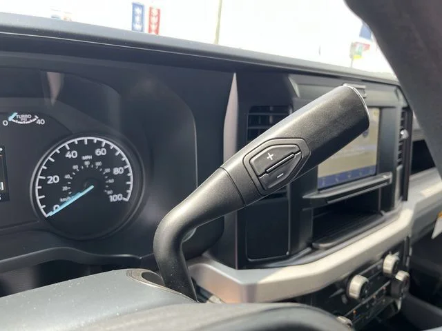 New 2026 Agate Black Metallic Ford XL image 19