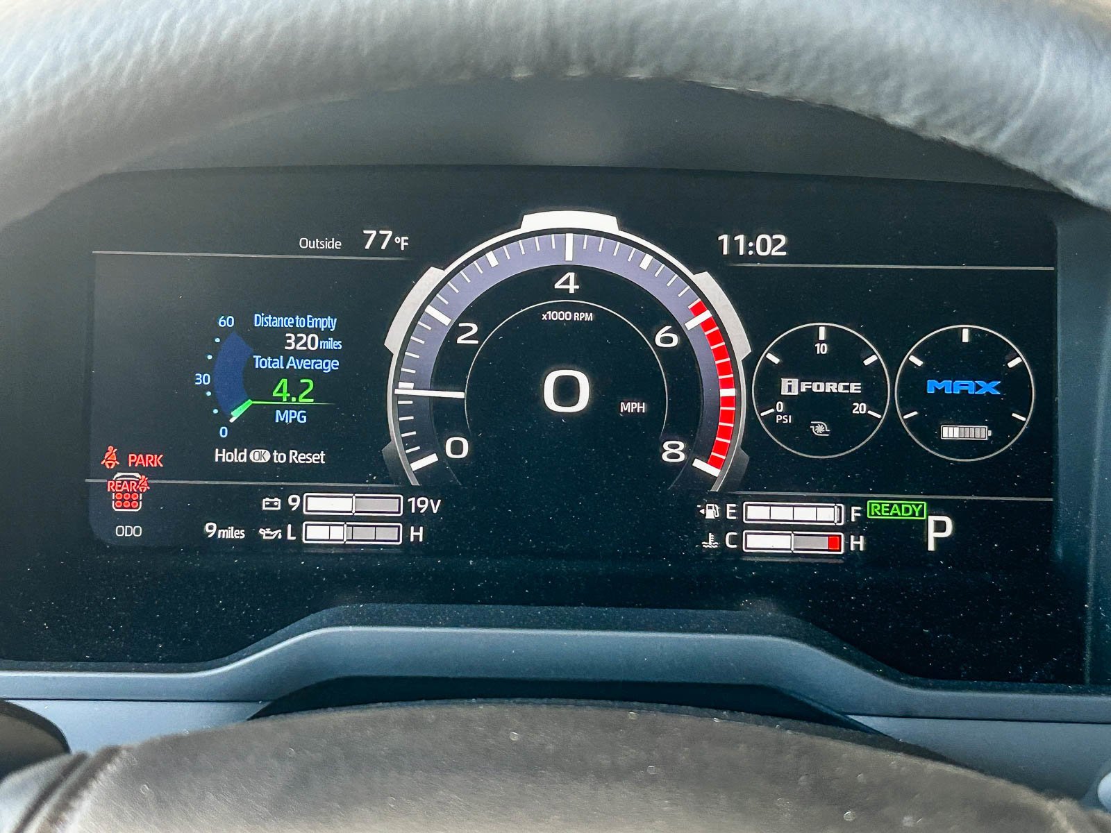 2026 Toyota Sequoia Limited - Photo 21