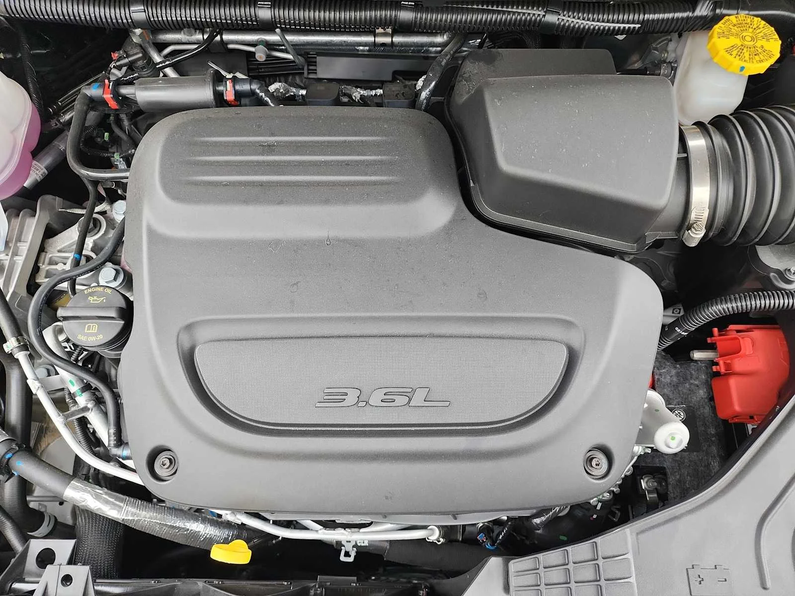 2026 Chrysler Voyager LX - Photo 13