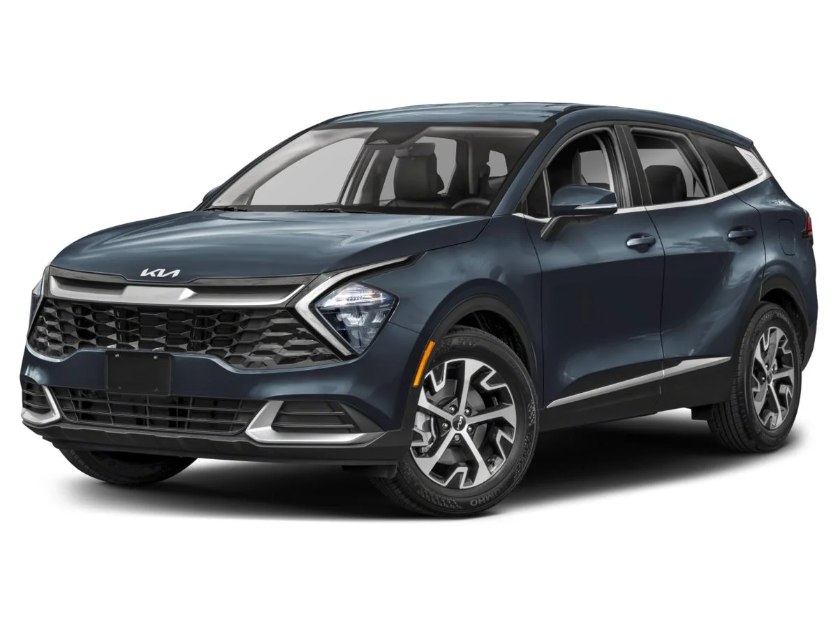 2025 Kia Sportage 2.5 EX AT's photo