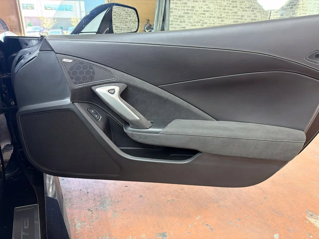 Used 2017 Black Chevrolet Z06 image 14