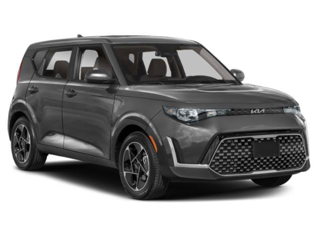 Used 2024 Steel Gray Kia EX image 9