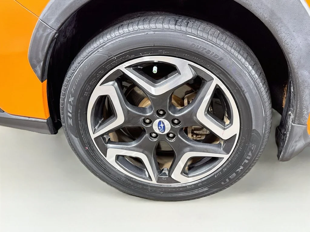 Used 2018 Orange Subaru 2.0i Limited image 39