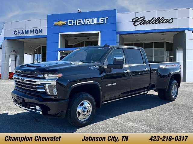 2023 Chevrolet Silverado 3500 HD