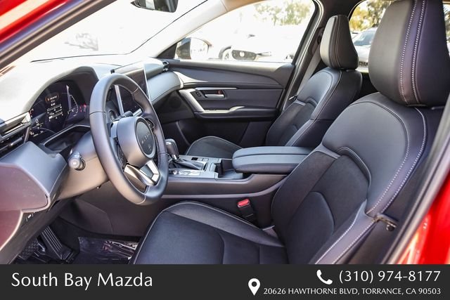 New 2026 Machine Gray Metallic Mazda 2.5 S Preferred AWD image 18