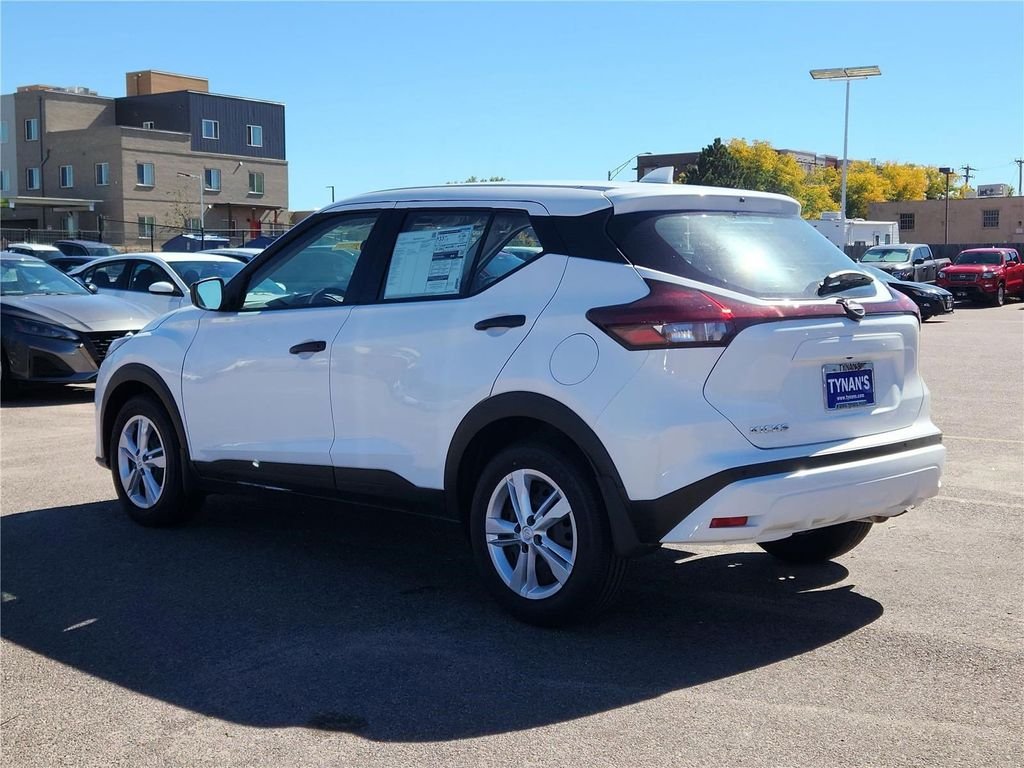 2025 Nissan KICKS PLAY Base - Photo 5