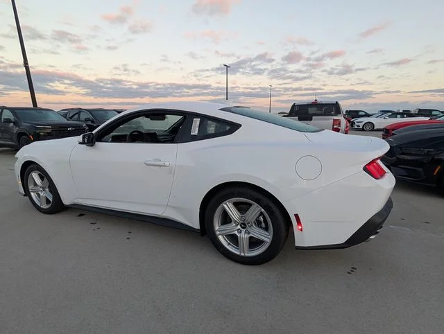 New 2026 White Ford EcoBoost Premium image 8