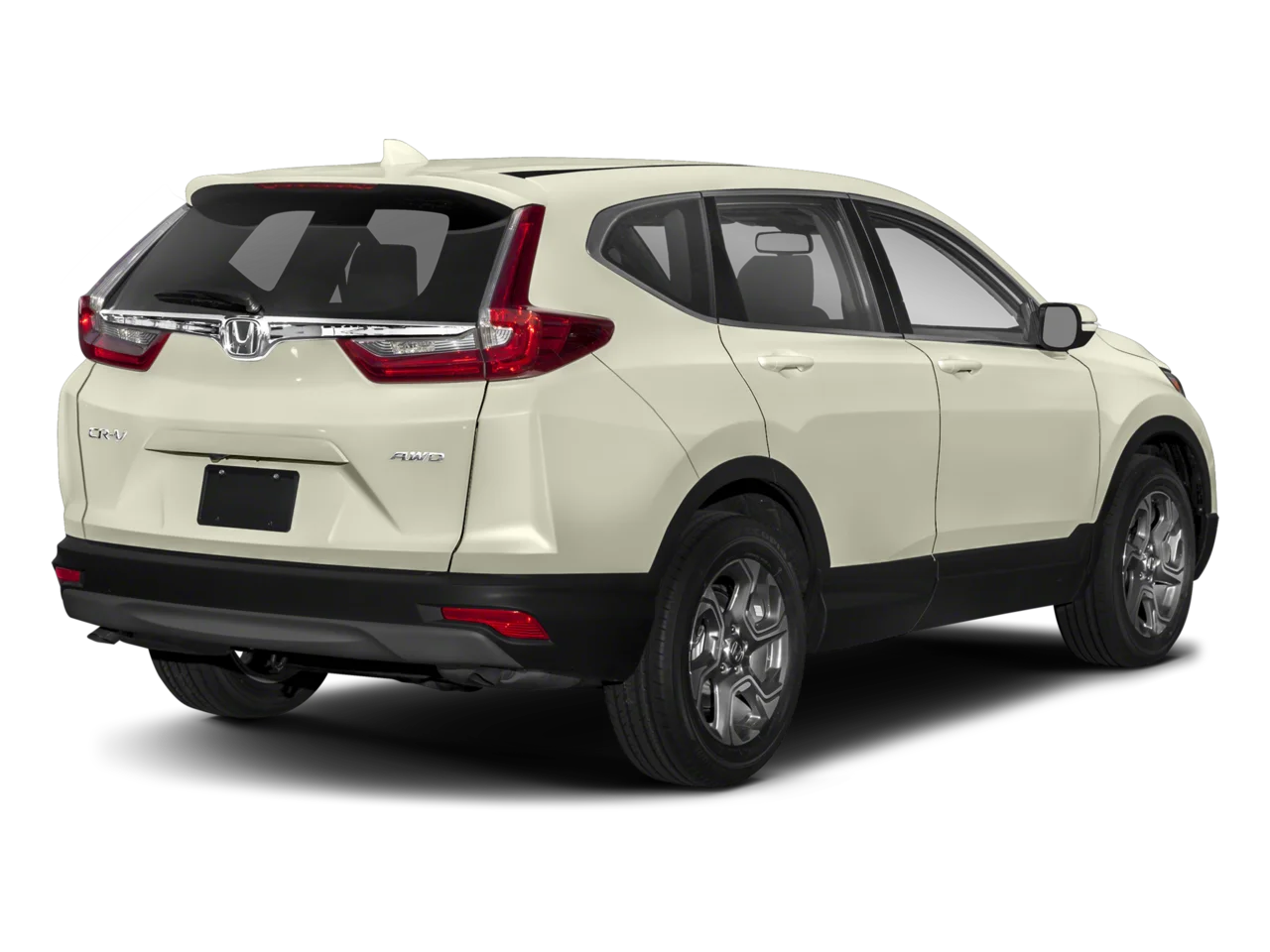 Certified 2018 Honda CR-V EX-L with VIN 2HKRW2H80JH608617 for sale in Huntington, NY