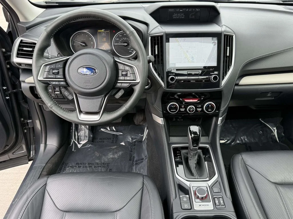 Used 2023 Gray Subaru Limited image 18