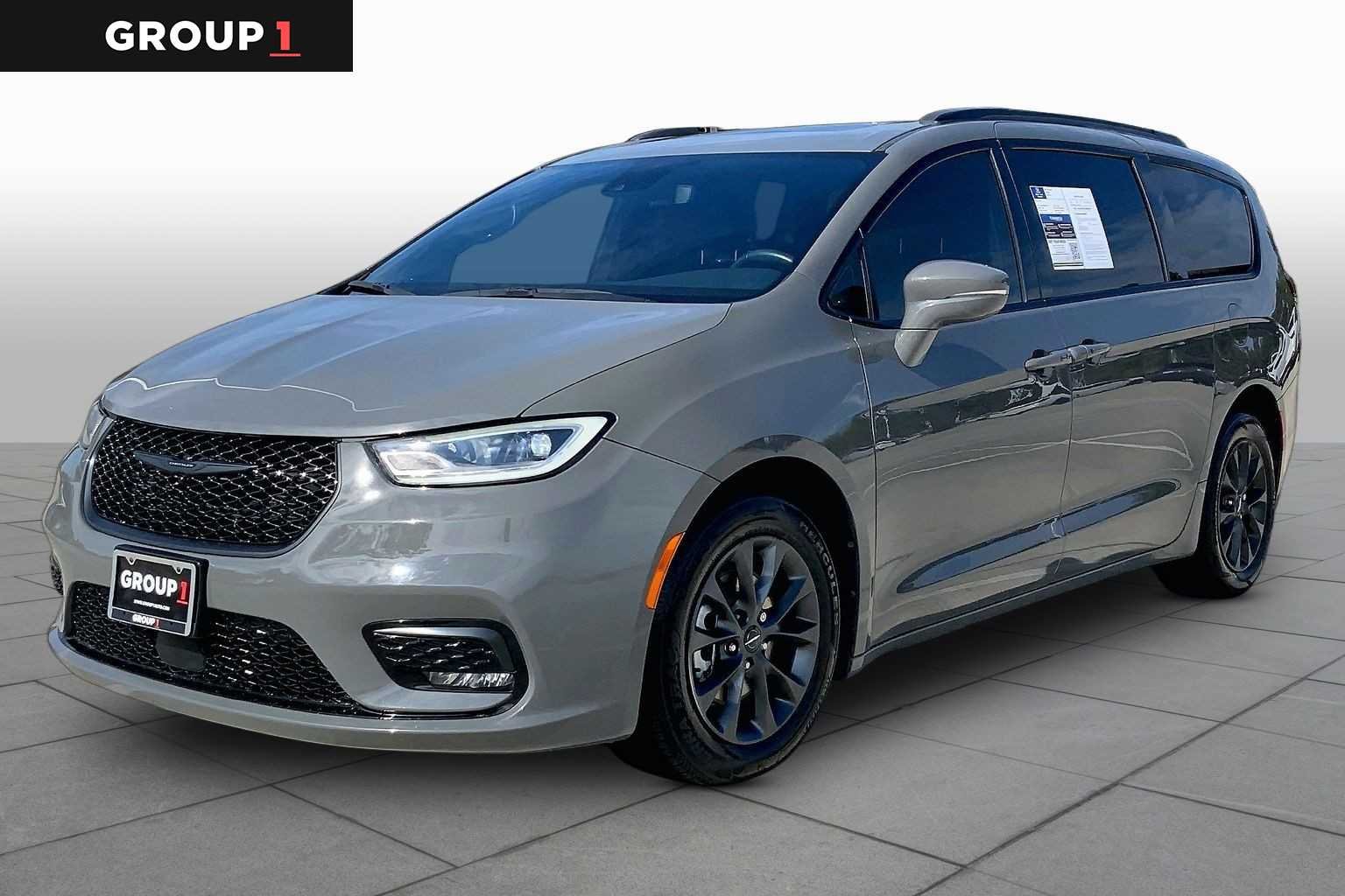 2021 Chrysler Pacifica Touring L